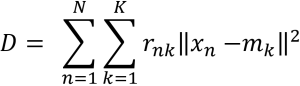   Euclidian Distance